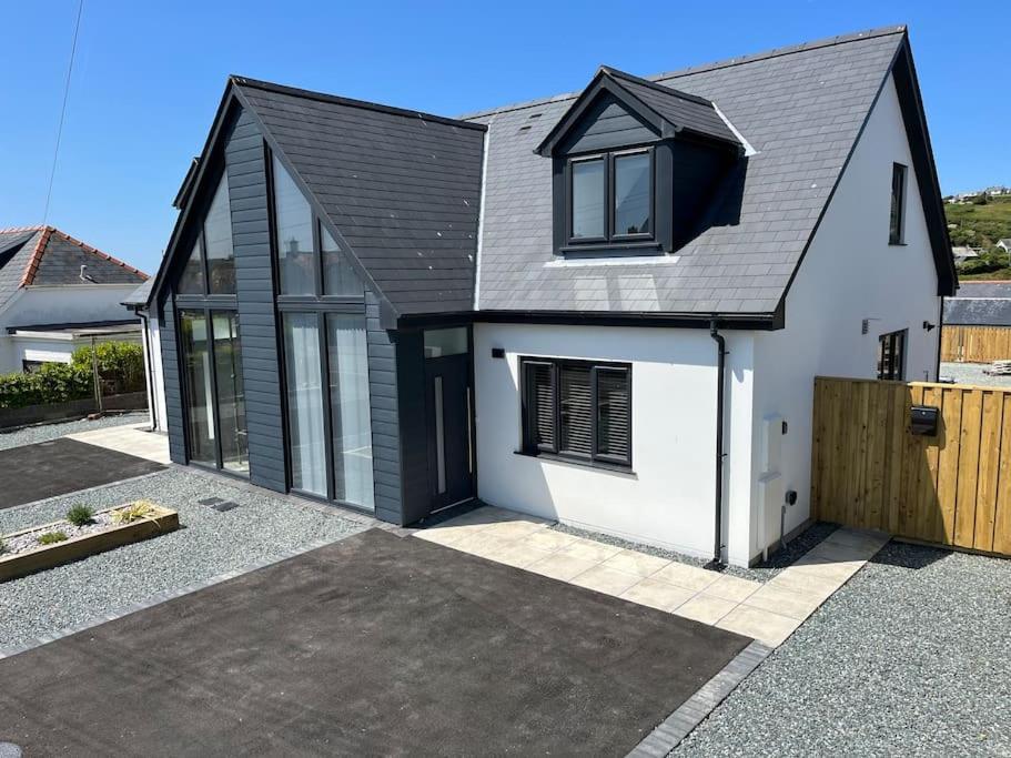 Seacliff, Broad Haven. Villa ภายนอก รูปภาพ