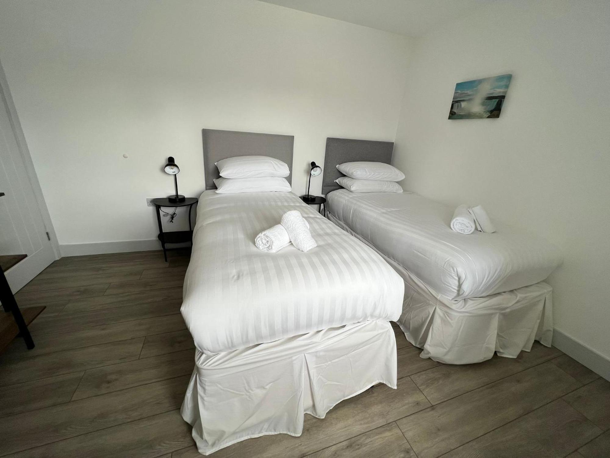 Seacliff, Broad Haven. Villa ภายนอก รูปภาพ
