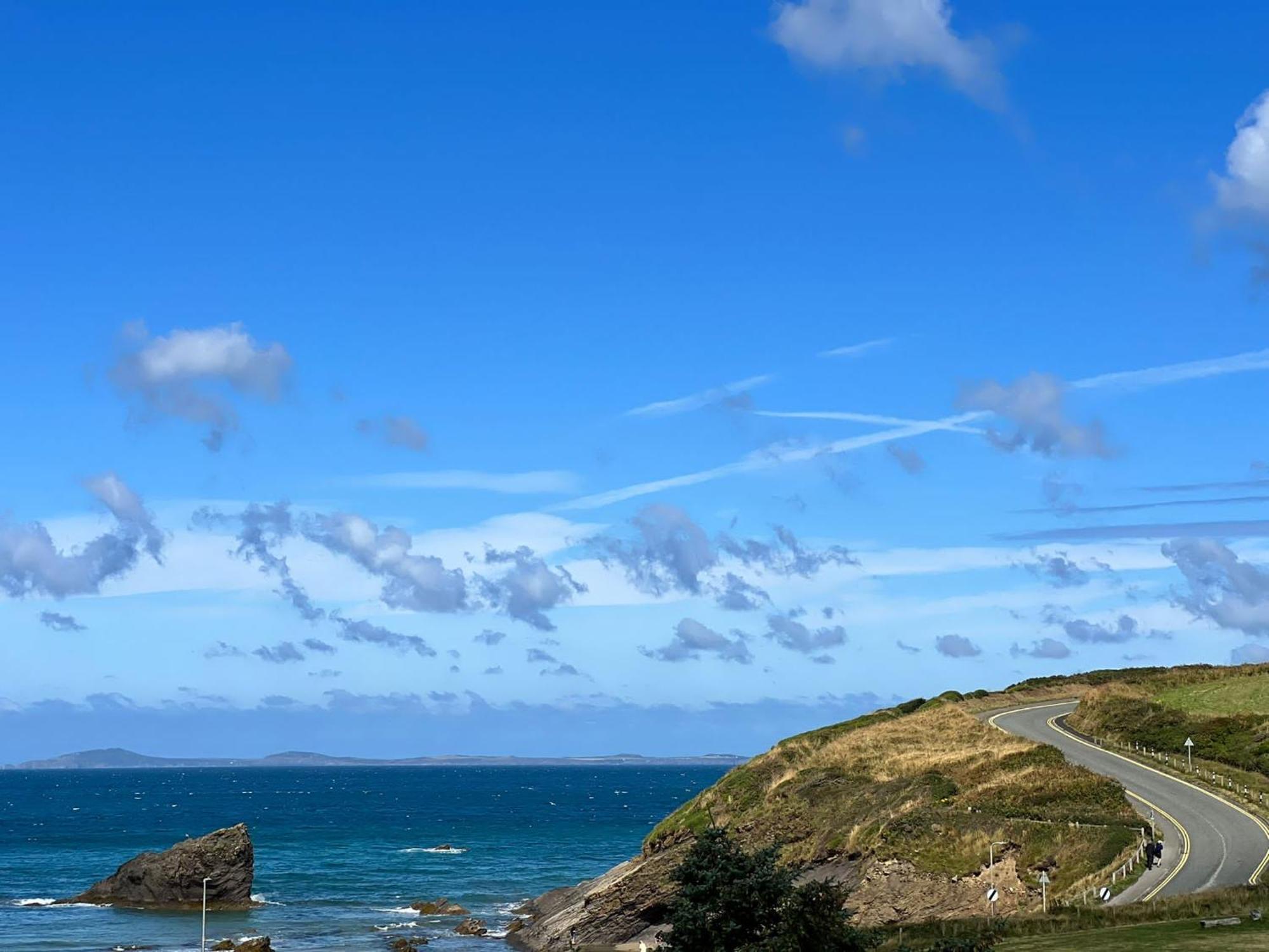 Seacliff, Broad Haven. Villa ภายนอก รูปภาพ